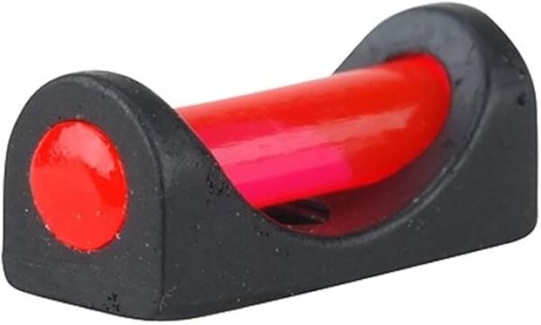 BEAD TRU GLO 3MM RED