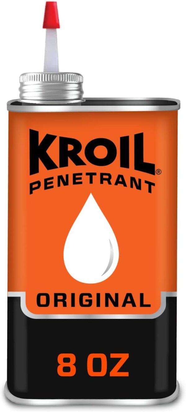 OIL KR0IL PENETRATING 8oz. KANO CAN