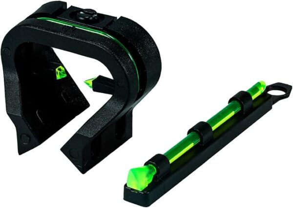SIGHTS HI VIZ FIBER OPTIC DEER/TURK