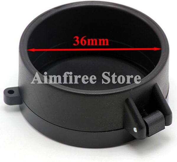 LENS COVER SCOPE  #3 EYE
