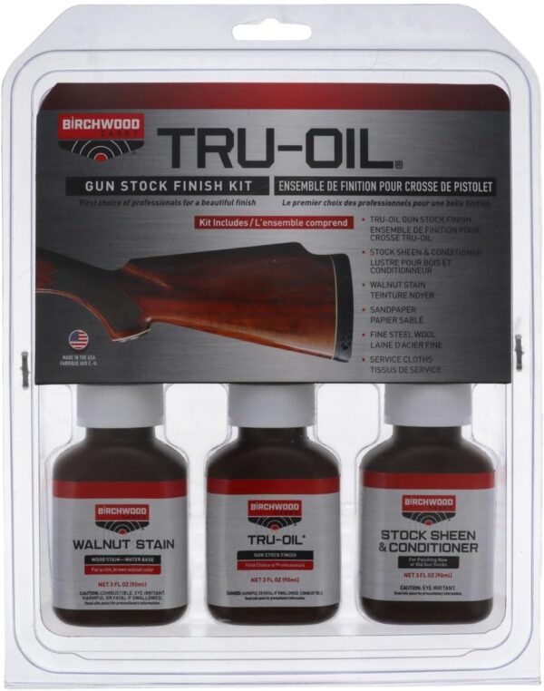 OIL TRU FINISH GUN - Image 2
