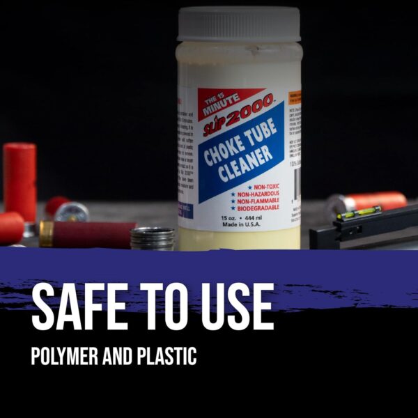 CLEANER CHOKE TUBE SLIP 2000 15oz - Image 4