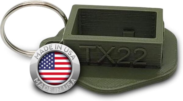 SPEEDLOADER TX22 22LR MAG LOADER
