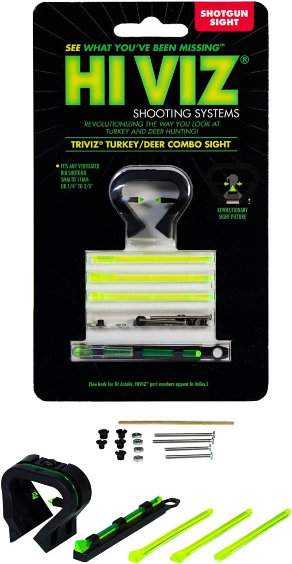 SIGHTS HI VIZ FIBER OPTIC DEER/TURK - Image 10