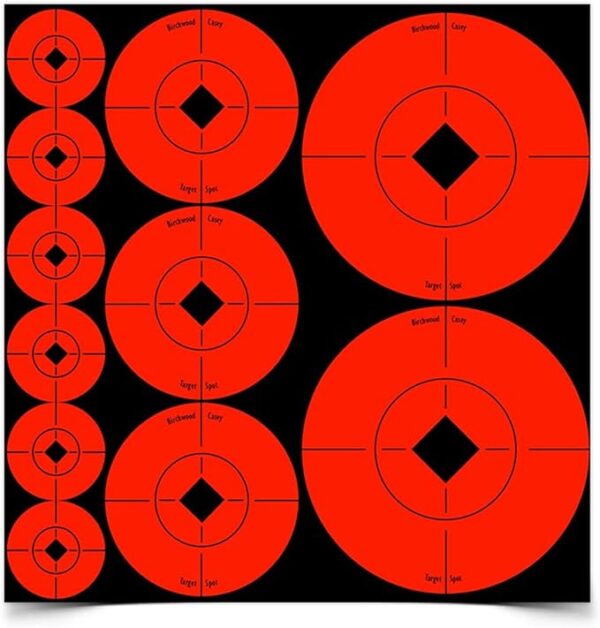 BIRCHWOOD CASEY TARGET SPOTS