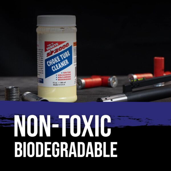 CLEANER CHOKE TUBE SLIP 2000 15oz - Image 7