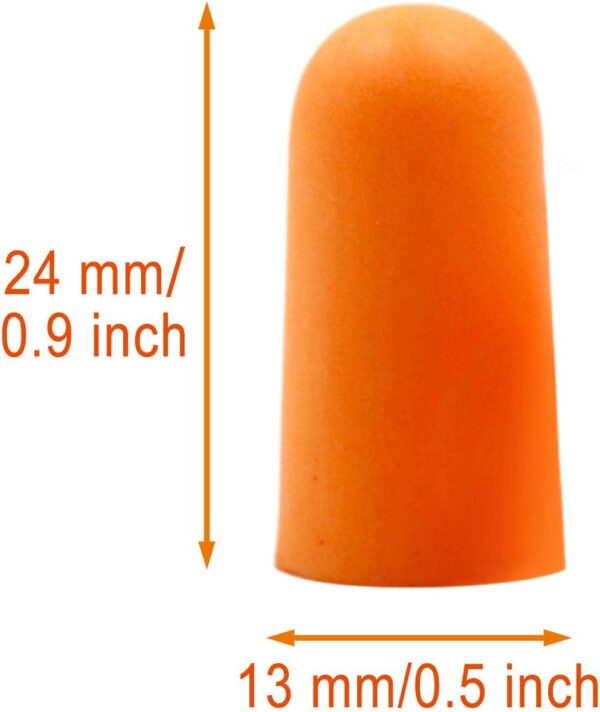 PLUGS EAR FOAM FIT  DISPOSOBLE - Image 6