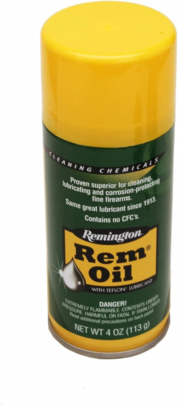 OIL REM 4 OZ. AEROSOL  CAN