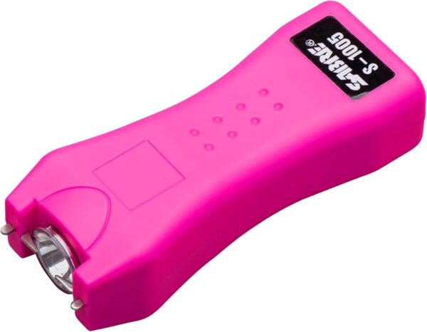 STUN GUN 1.60UC W/ LIGHT & HOLSTER