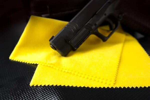 CLOTH SILICONE PRO SHOT PRODUCT