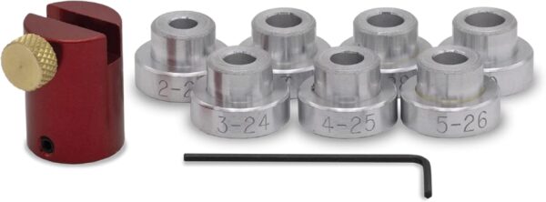 KIT B14 LNL COMPARATOR SET
