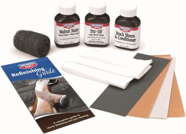 OIL TRU FINISH GUN