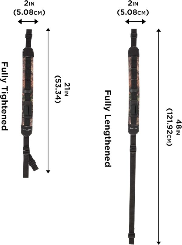 SLING RIFLE YUKON CAMO - Image 2