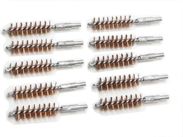 BRUSHES BRONZE 44 CAL. PISTOL