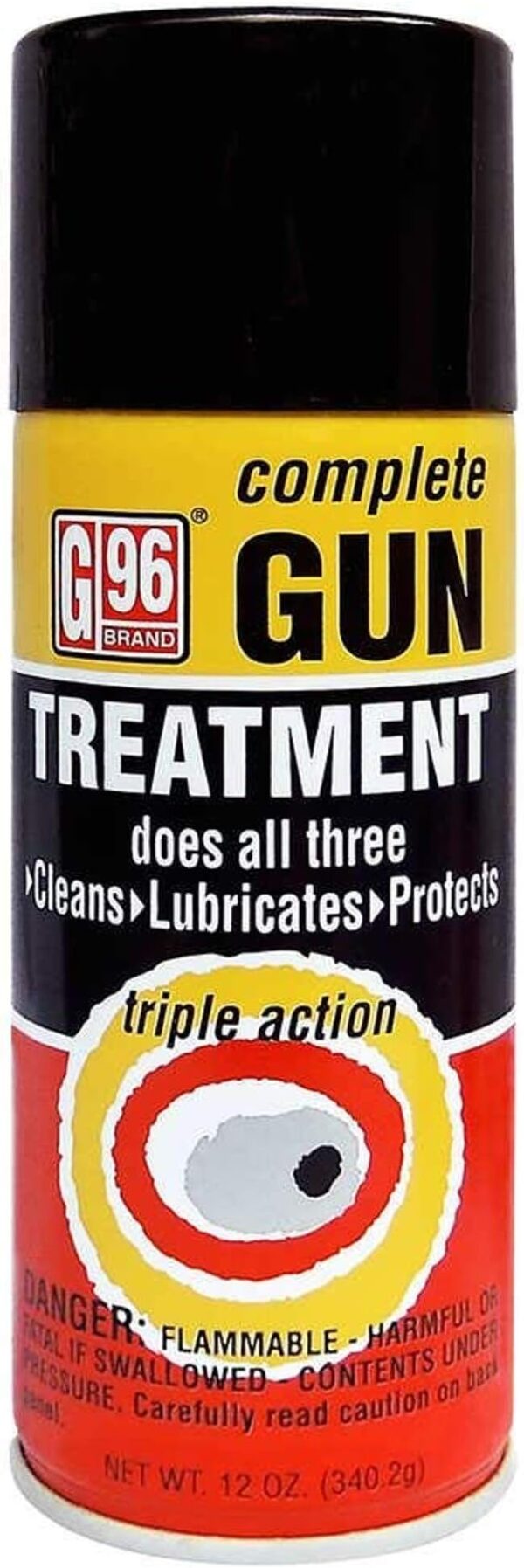 OIL GUN TREATMENT 12 OZ.
