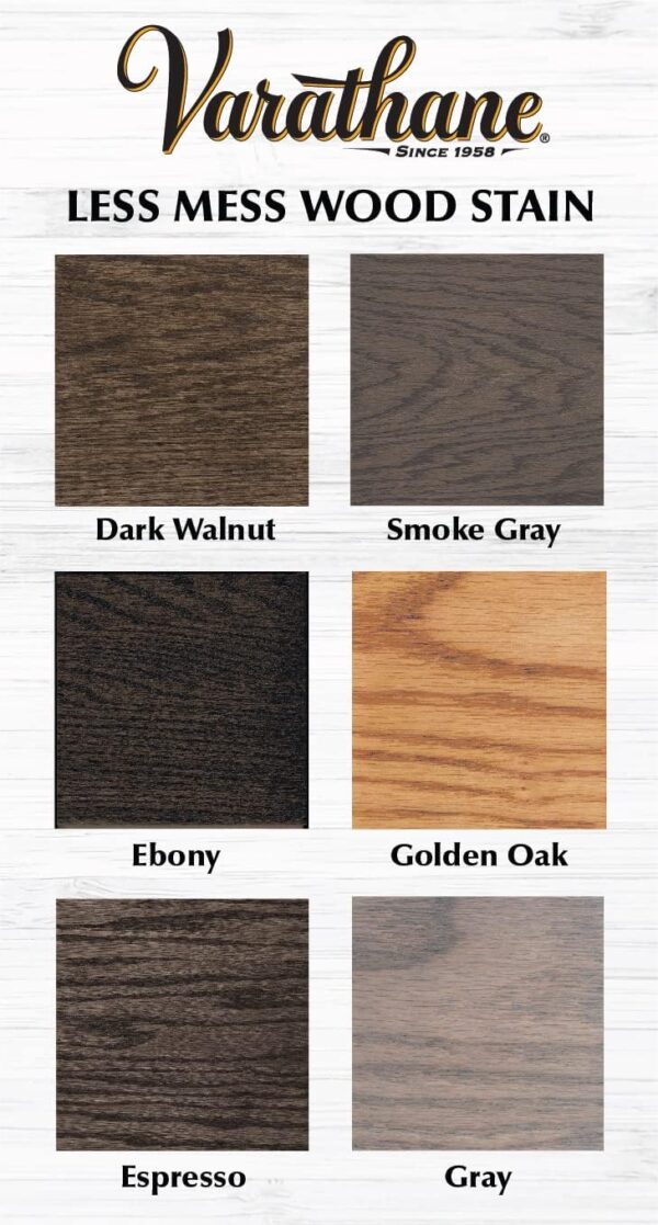 STAIN WALNUT - Image 7