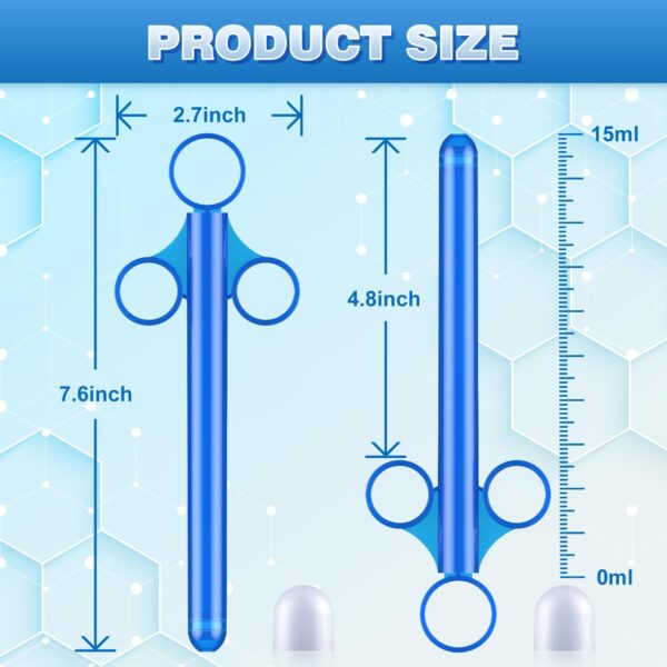 LUBE TUBE&GUN LUBE  Syringe) 15mi - Image 4