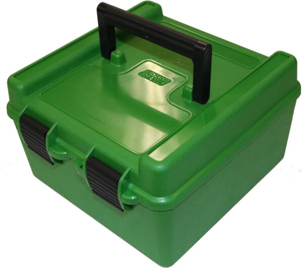 CASE AMMO 100 RD R100MAG 10