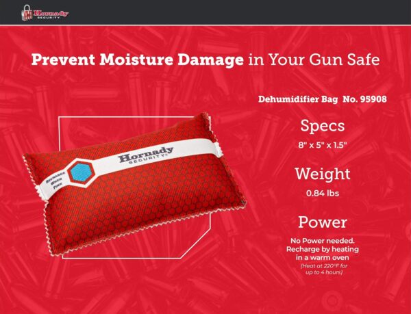 HORANDY SILICA GEL BAG DEHUMIDIFER - Image 4
