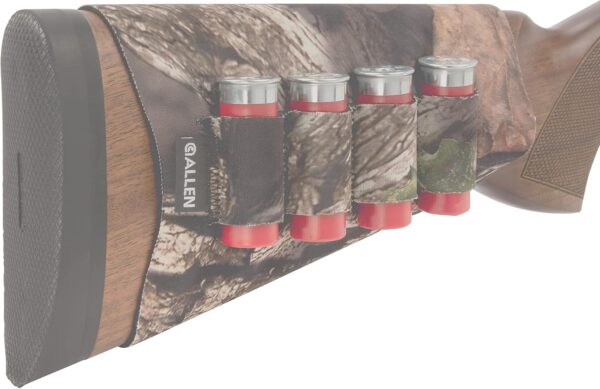 ALLEN SHOTGUN STOCK COVER CAMO