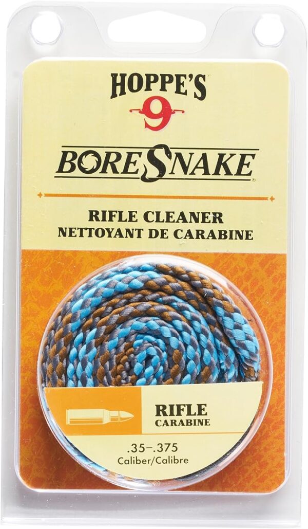 BORE SNAKE RIFLE .35-357 CAL