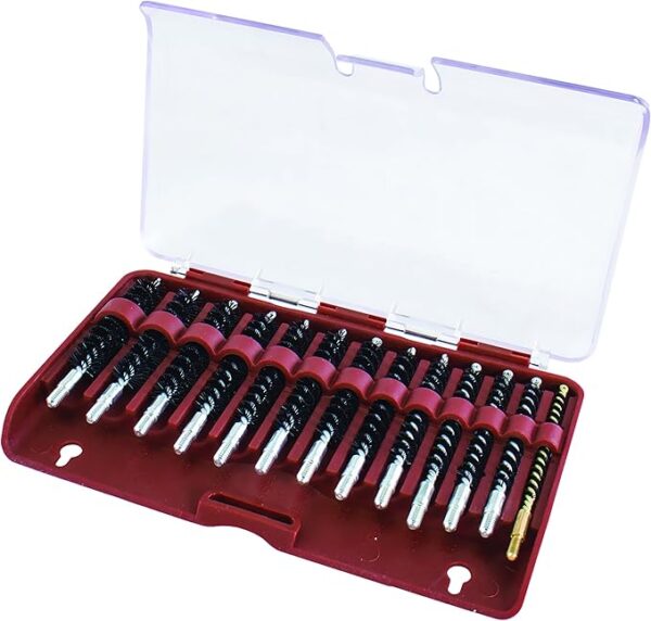 BRUSH BORE 410GA NYLON