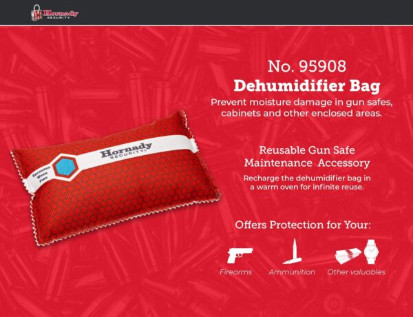 HORANDY SILICA GEL BAG DEHUMIDIFER