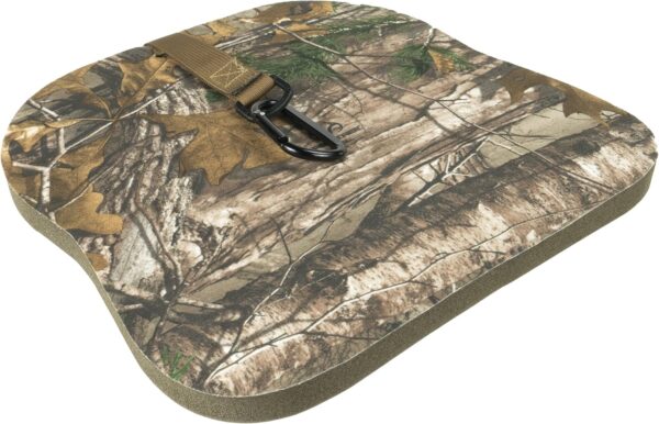 SEAT 3inc CAMO W/STRAP
