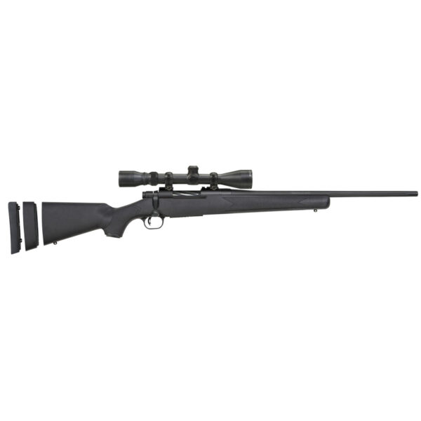 RIFLE 6.5CR SUPER BANTAM W/SCOPE