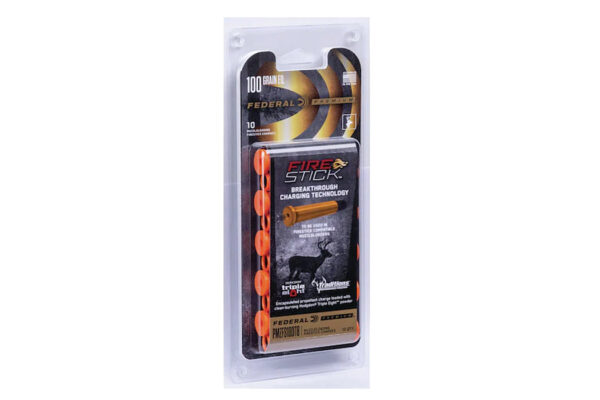 STICK FIRE 100 GR ML CHARGE ORANGE - Image 2