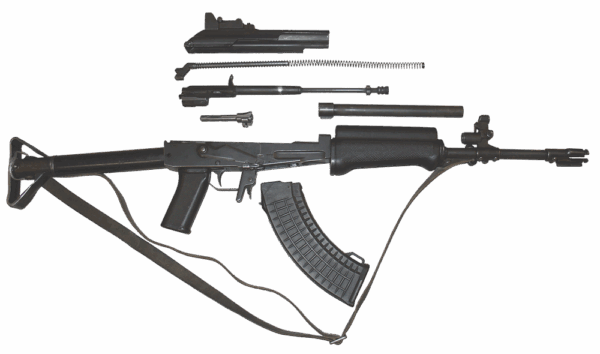 AMMO RIFLE 7.62X54 - Image 3