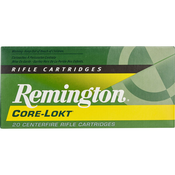 AMMO REM 30-30WIN 150GR CORE-LOKT