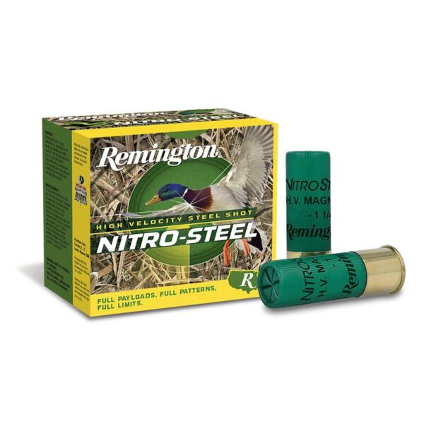 SS STEEL 12 GA 3.5in 1 3/8oz #1&2
