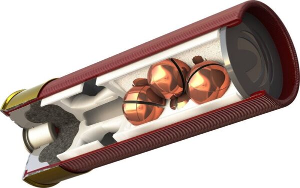 SS BUCKSHOT 12GA 00 DEFENDER SLBUCM - Image 5
