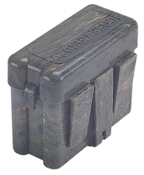 CASE AMMO 20RD BELT BOX MD GREEN