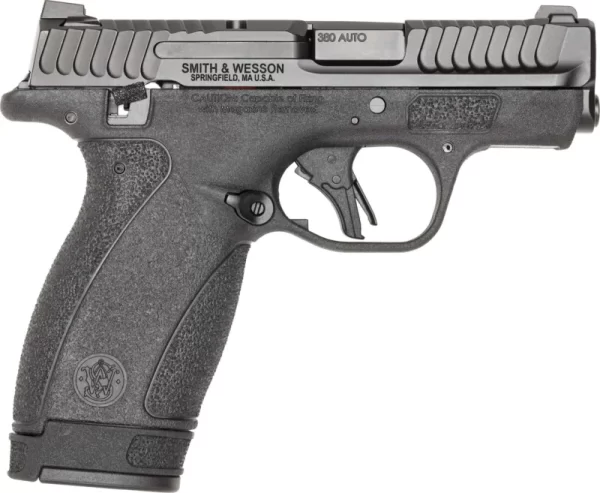 PISTOL 380 ACP BG2.0 12RD TS