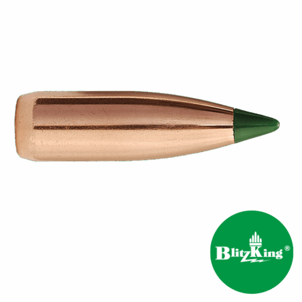 TIPS BULLET 22CA 55GR HV
