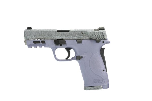 PISTOL M&P 380 SHIELD EZ ORC/BL