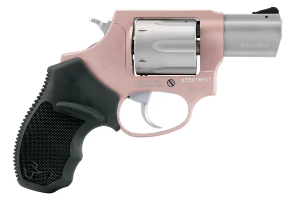 REVOLVER 38 SPL MOD 856 UL BLACK