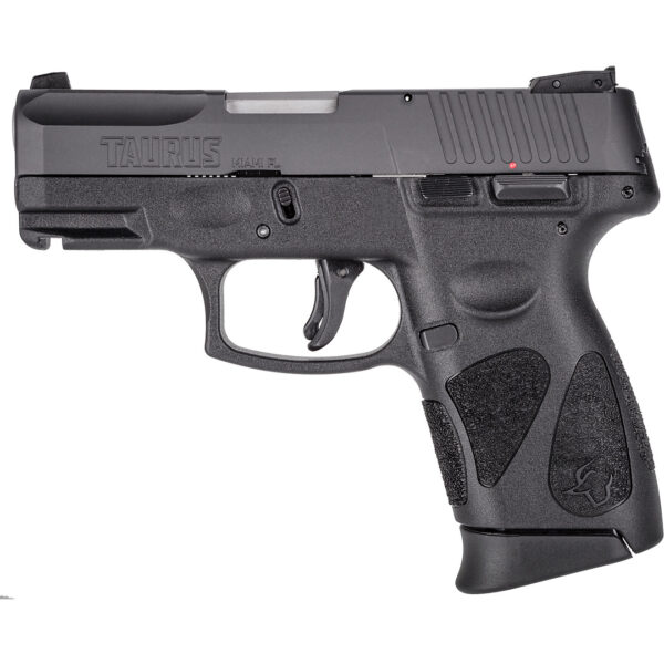 PISTOL 9MM G2C BLK/BLK 3.26IN - Image 2