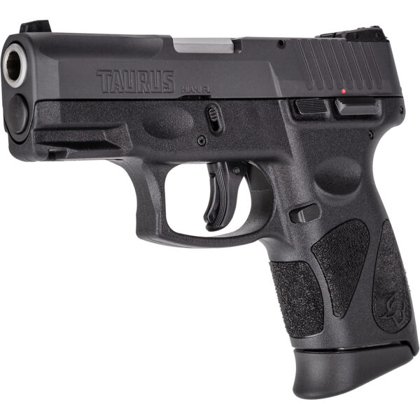 PISTOL 9MM G2C BLK/BLK 3.26IN - Image 3