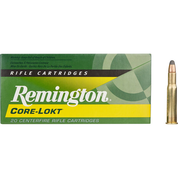 AMMO REM 30-30WIN 150GR CORE-LOKT - Image 2
