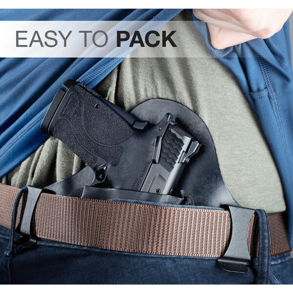 PISTOL 9MM SHIELD EZ M2.0 NTS NS - Image 3