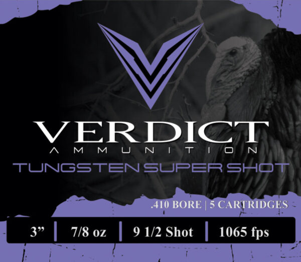 SS TURKEY 20GA TSS 9 SHOT 3INCH