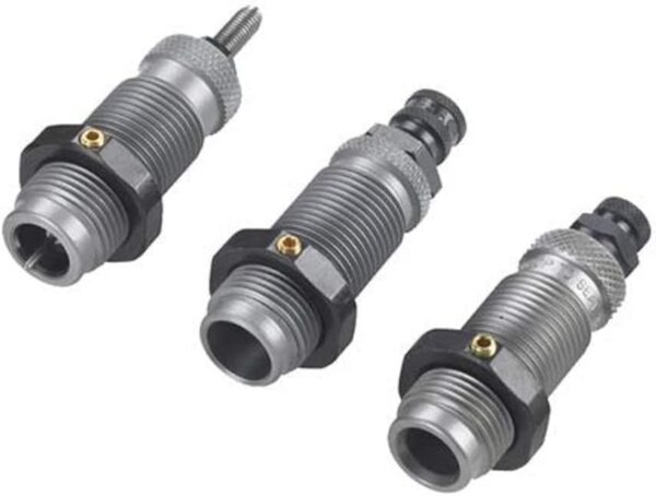 DIES 3-DIE CARB TC 9MMLUGER/9X219X3