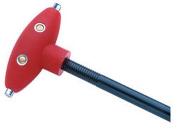 PALM SAVERS FLEX RAM ROD END