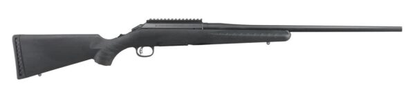 RIFLE AMERICAN 308 CAL LH BLK/SYN - Image 2