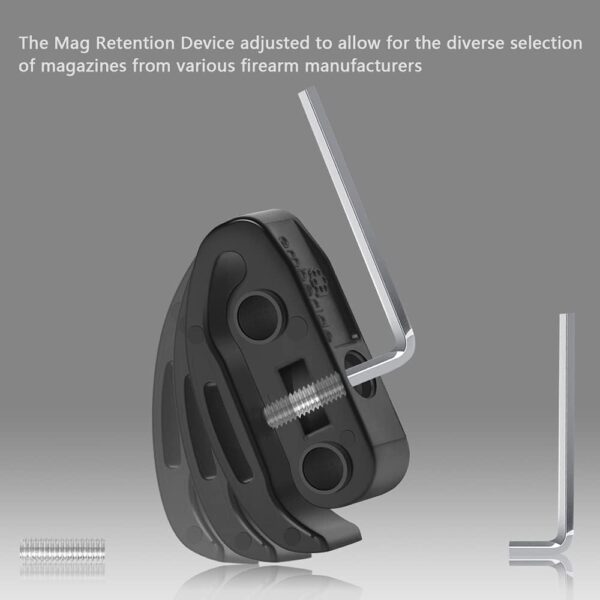 MAGAZINE MICRO 9 9MM 7RD - Image 8