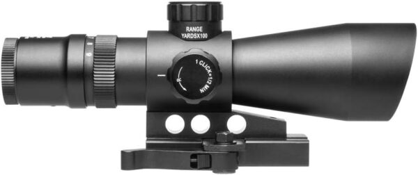 SCOPE RIFLE 3-9X42 TAC MIL/GRN - Image 6