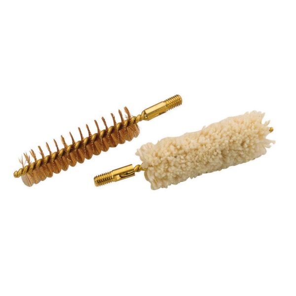 BRUSH & SWAB .50 CAL SET